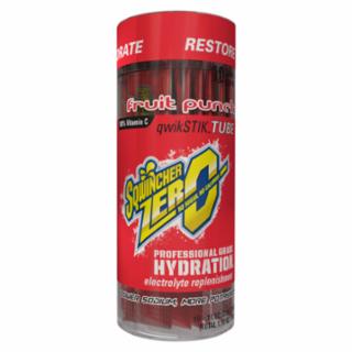 A Case(200) of  Qwik Stik® ZERO Sugar, 0.11 oz, Pack, Yields 20 oz, Assorted