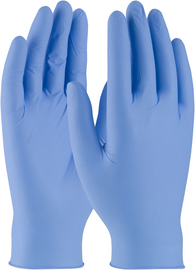 Protective Industrial Products X-Large Blue Ambi-dex® Octane 3 mil Nitrile Powder Free Disposable Gloves (100 Gloves Per Box)