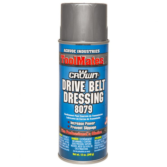 Aervoe 8079 Drive Belt Dressing 12-oz.
